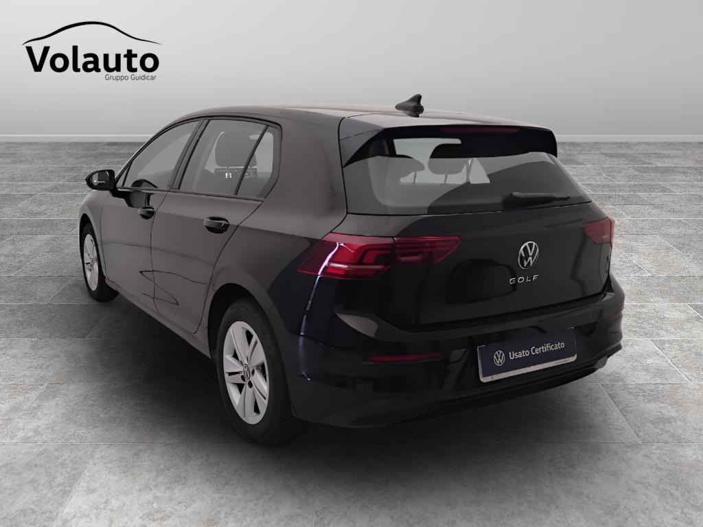 VOLKSWAGEN Golf VIII 2024 - Golf 2.0 tdi Life 115cv