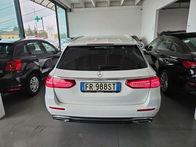Mercedes-Benz E 200 d Business Sport auto
