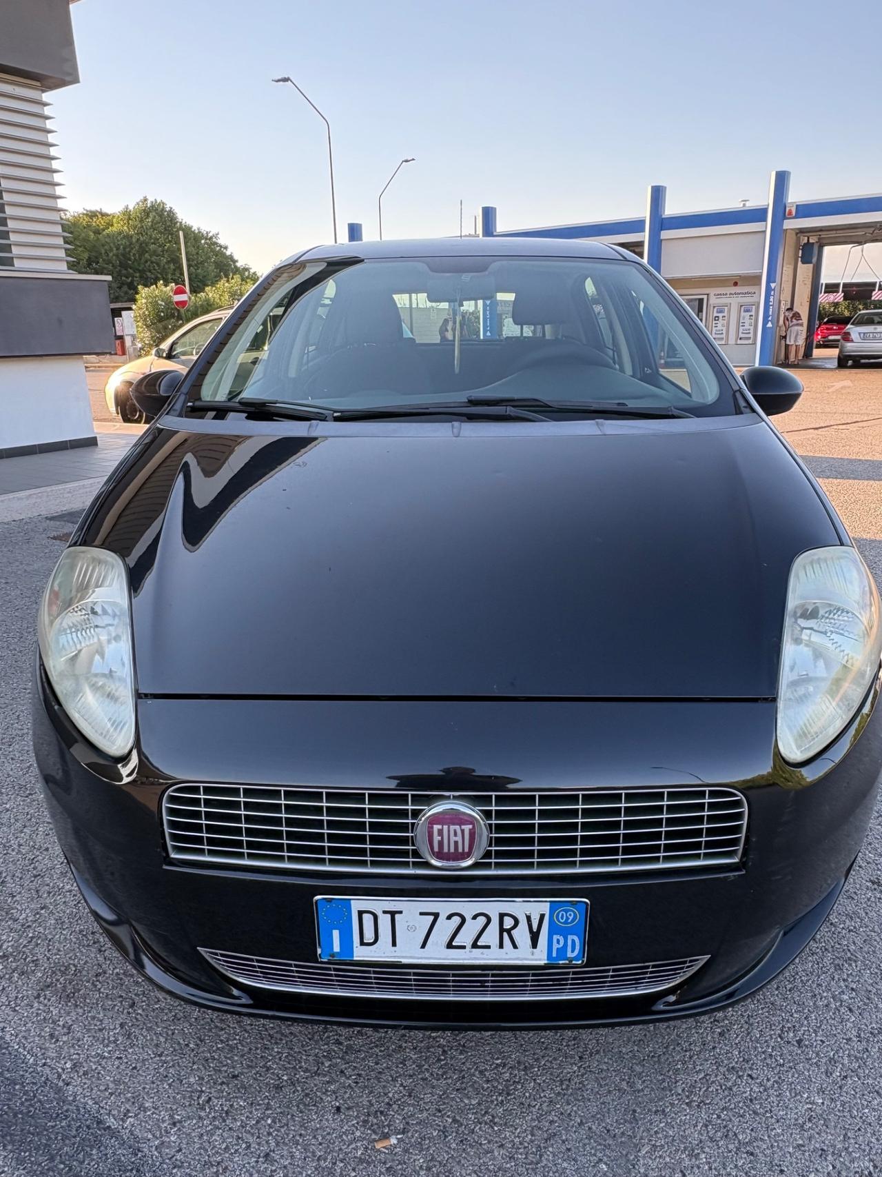 Fiat Grande Punto 1.4 5 porte Active Natural Power