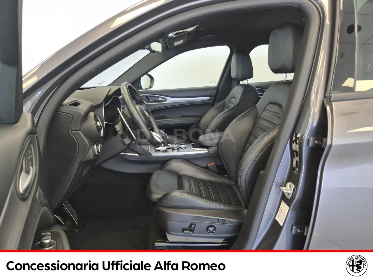 Alfa Romeo Stelvio 2.2 t veloce q4 210cv auto