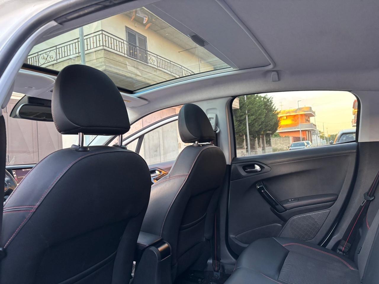 Peugeot 208 BlueHDi 100 5 porte GT Line