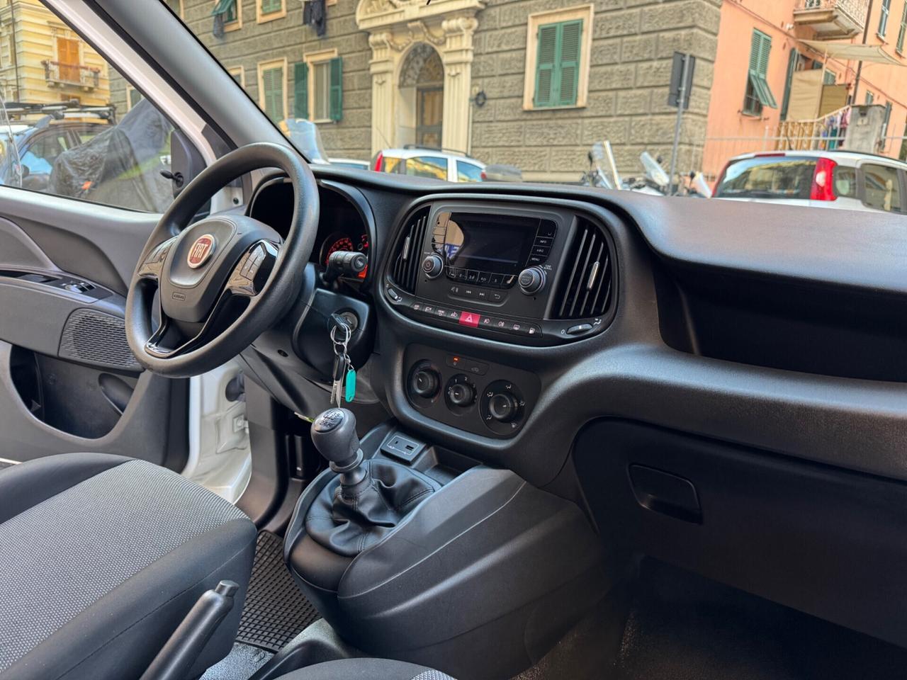 Fiat Doblo Doblò FURGONE 1.4 BENZINA/METANO GARANTITA 12 MESI