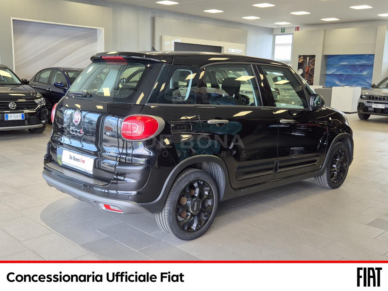 Fiat 500L cross 1.4 city 95cv