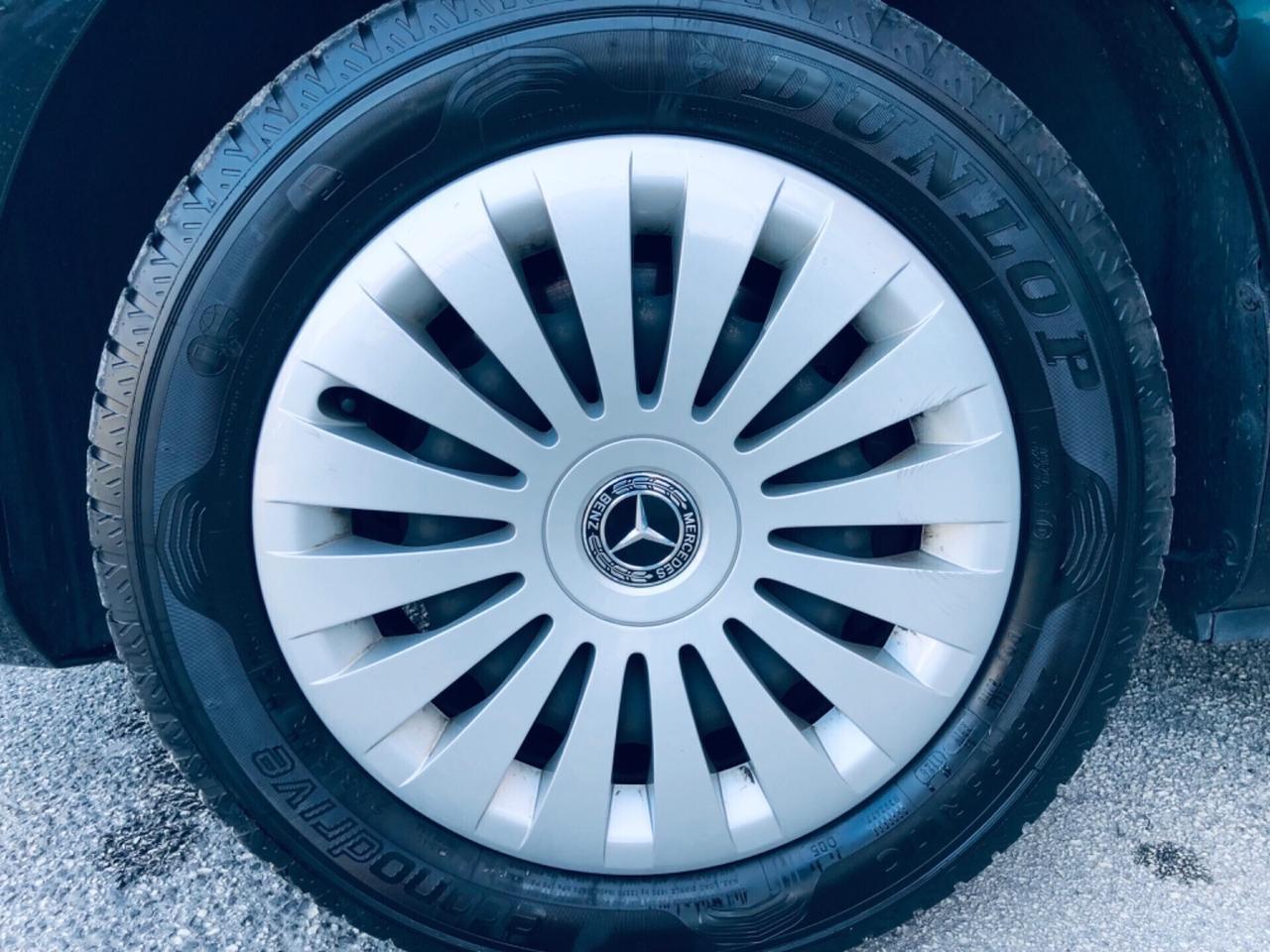 Mercedes-benz Vito long 9 posti