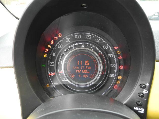 FIAT 500 1.2 69cv Sport Edition -OK NEOPATENTATI-DA VETRINA