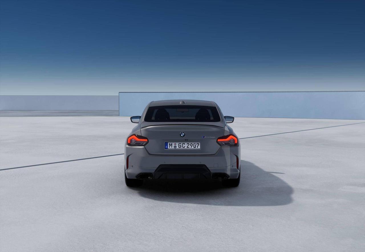 BMW Serie 2 M240i Coupé xDrive MSport Pro