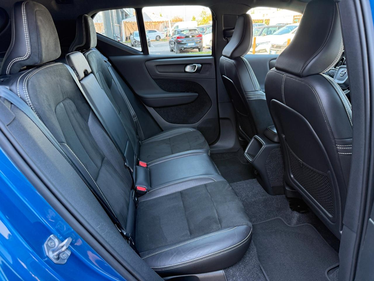 Volvo XC40 D3 R-design