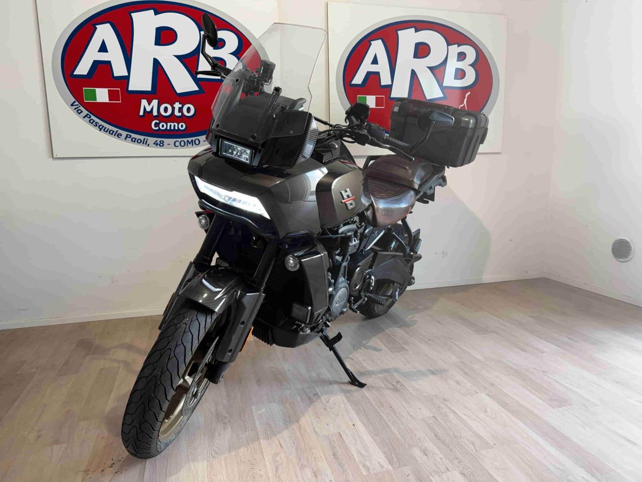 Harley-davidson Pan America 1250