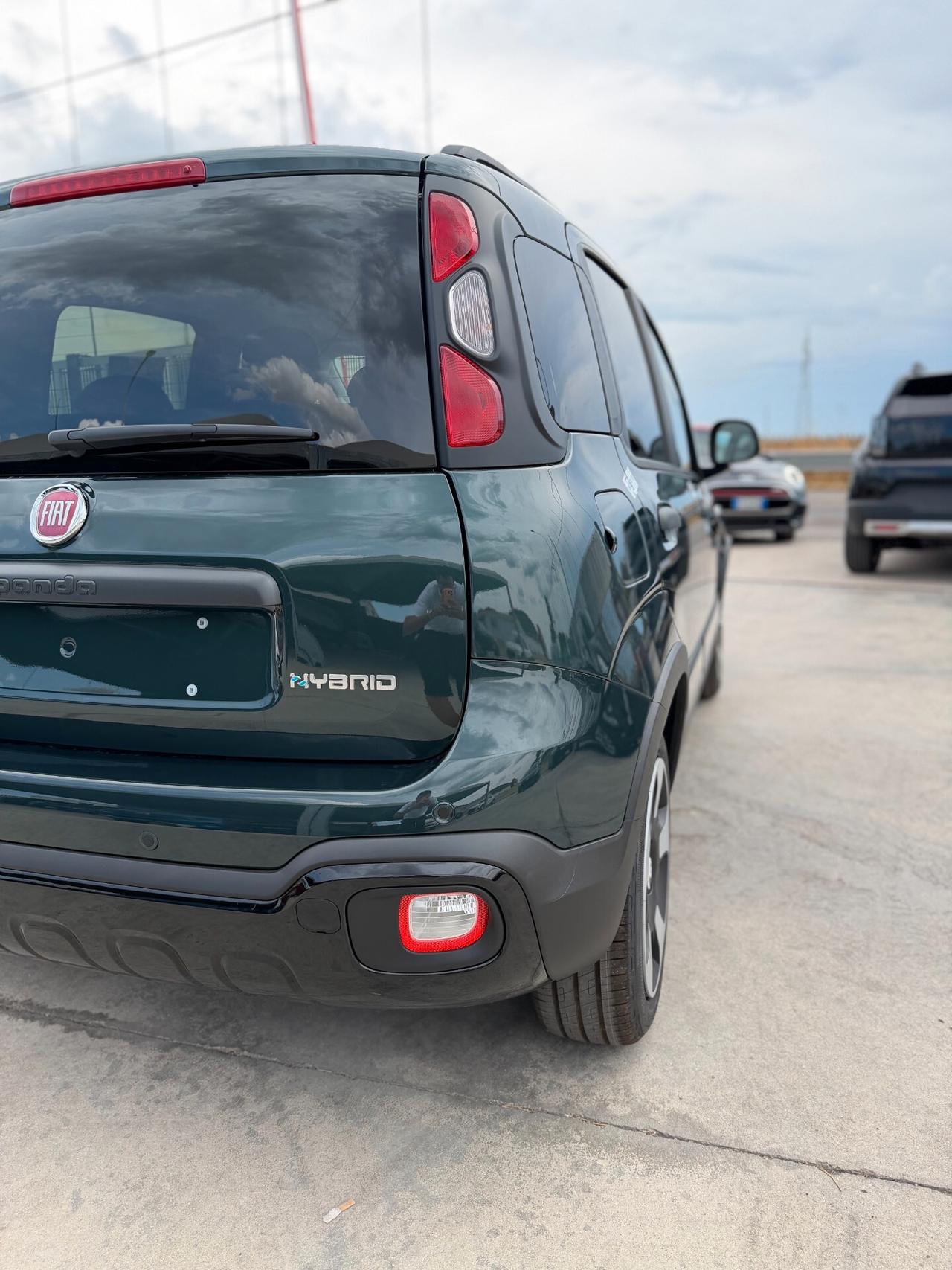 Fiat Panda Pandina 1.0 FireFly 65 CV Hybrid Cross