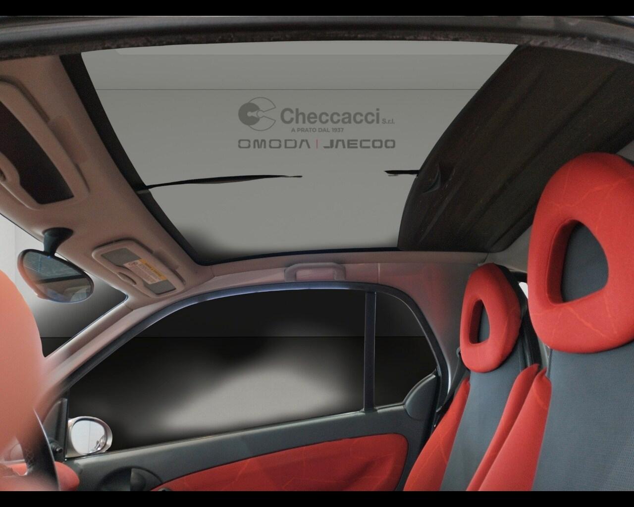 SMART fortwo 1ª serie fortwo 700 coupé passio...