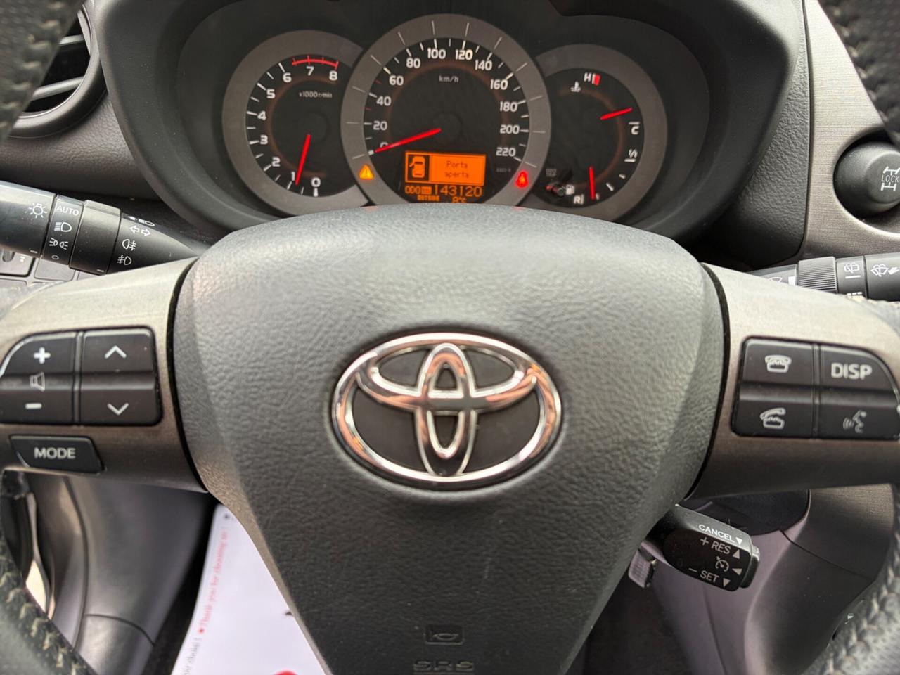 Toyota RAV 4 RAV4 2.0 Luxury