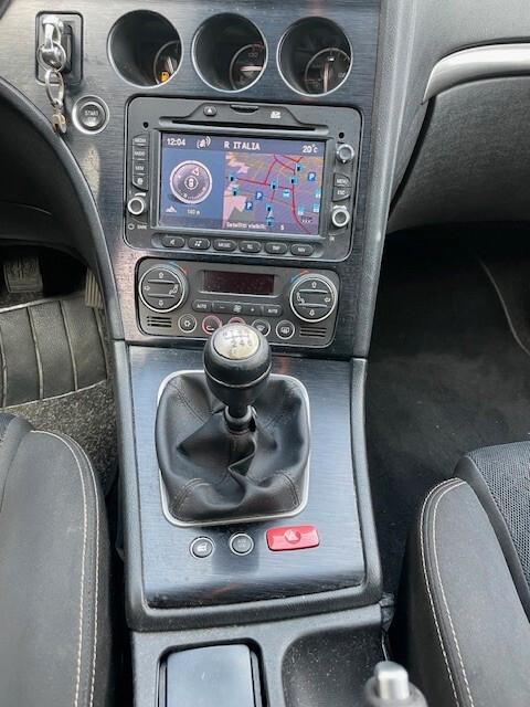 Alfa Romeo 159 2.0 JTDm Sportwagon Distinctive