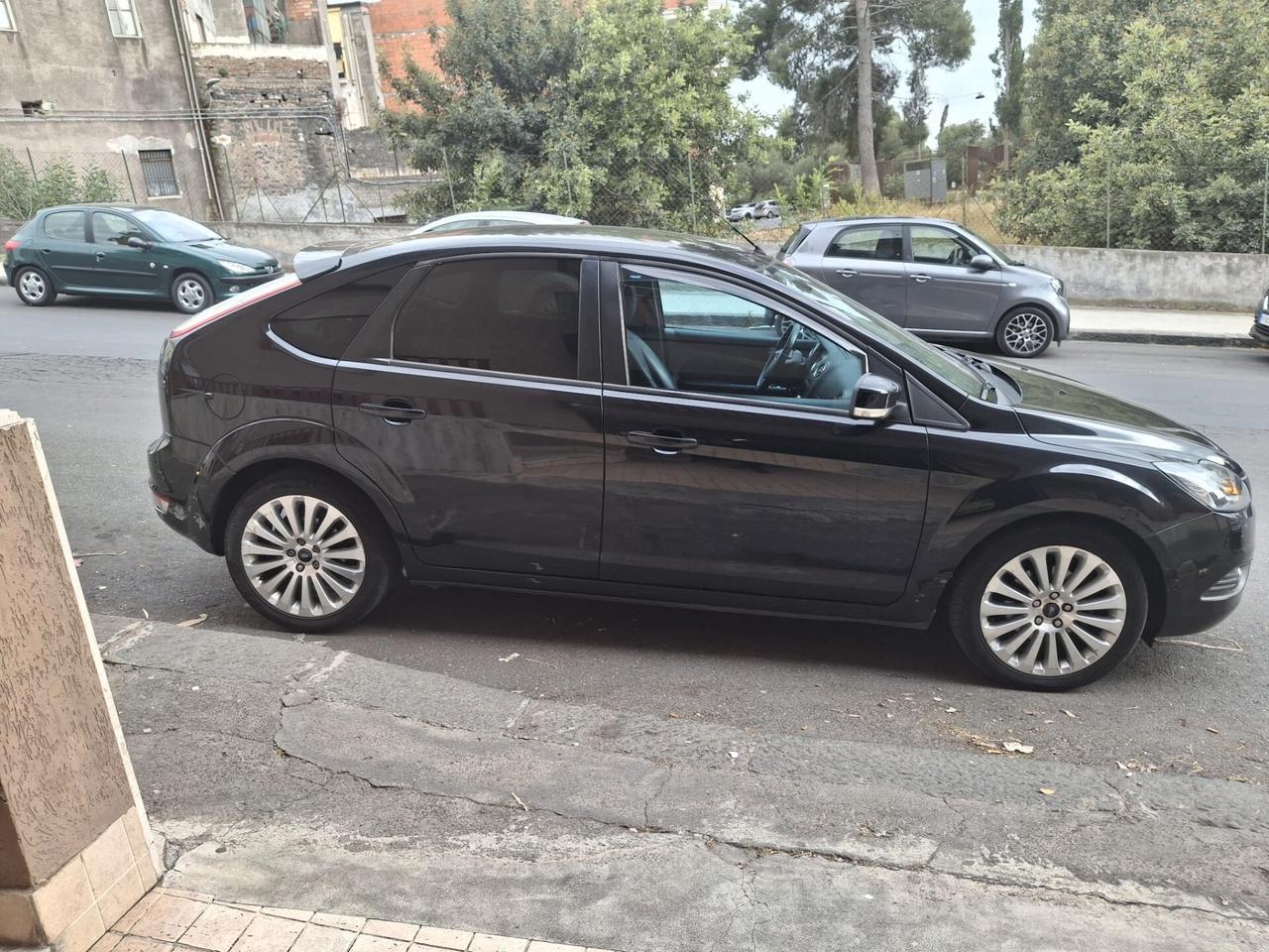 Ford Focus 1.6 TDCi (90CV) 5p. Tit.