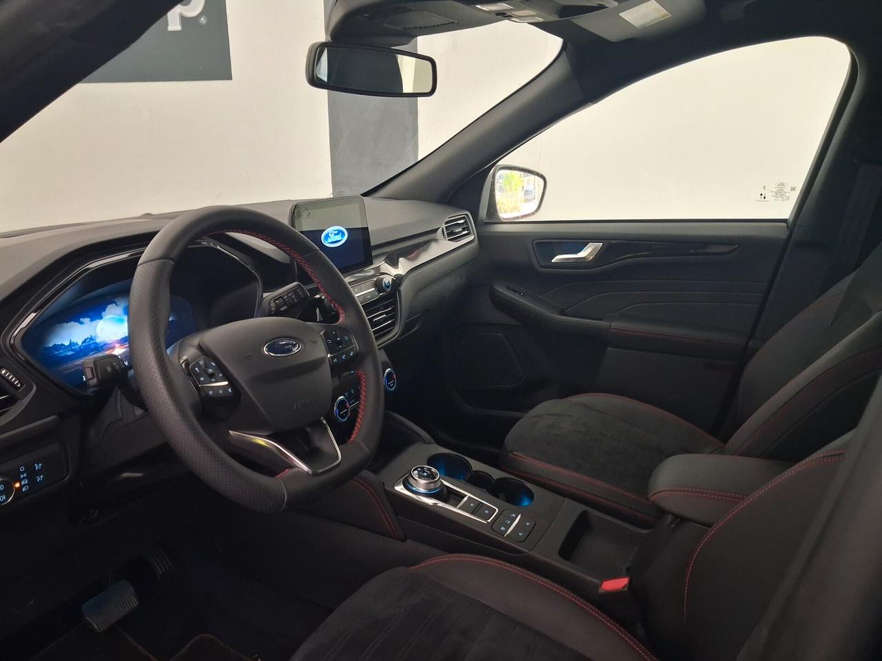 Ford Kuga 2.0 EcoBlue 190 CV aut. AWD ST-Line