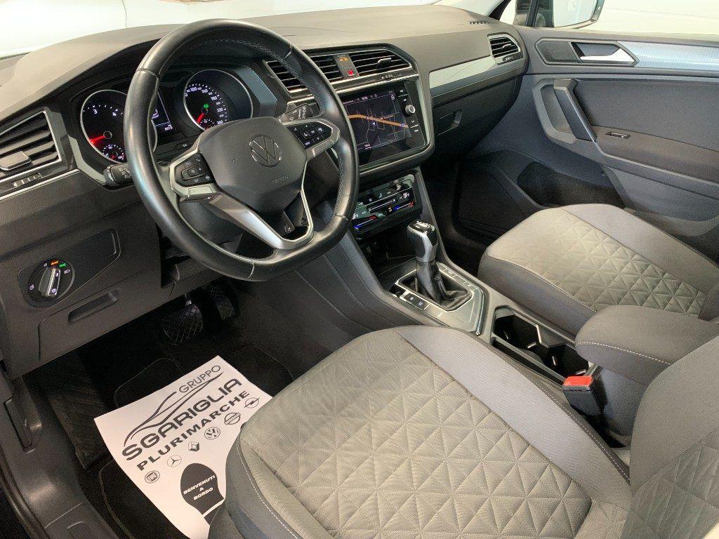 Volkswagen Tiguan 2.0 TDI Automatico DSG Elegance