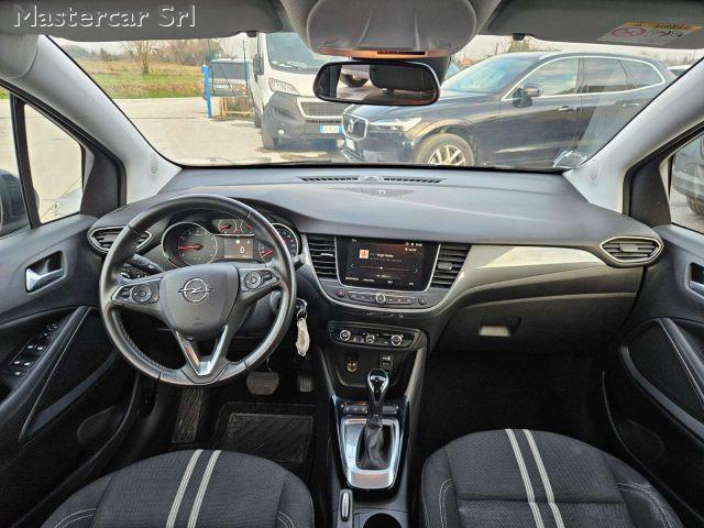 OPEL Crossland 1.2 130cv AT6 Elegance - GT134MB
