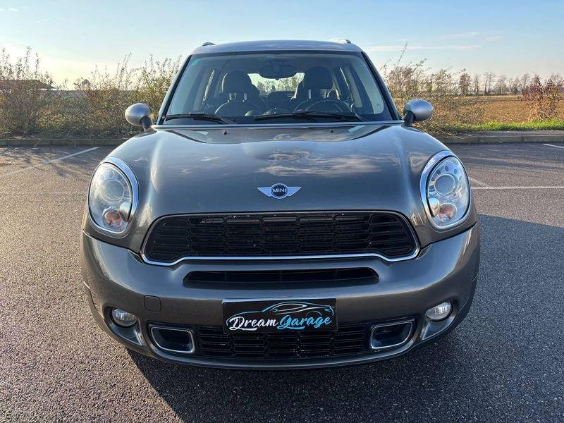 MINI Countryman 1.6 Benzina 184cv