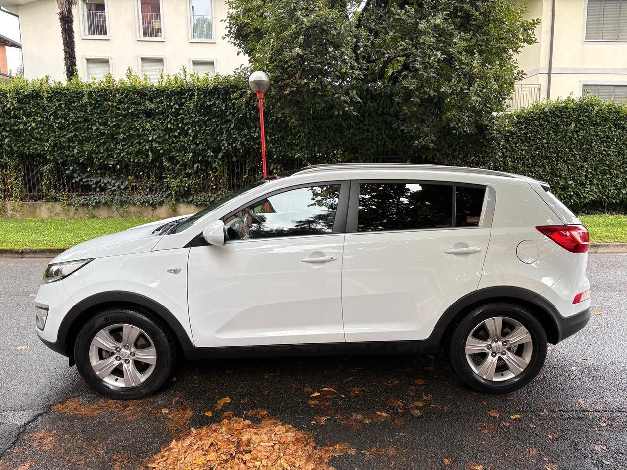 Kia Sportage 1.6 GDI 2WD Active