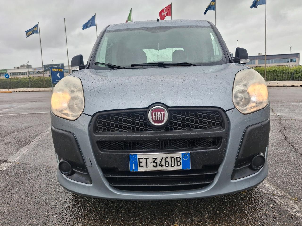 Fiat Doblo Doblò 1.4 T-Jet 16V Natural Power Dynamic