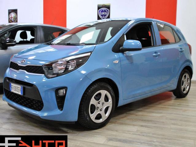 Kia Picanto Picanto 1.0 Active bluetooth