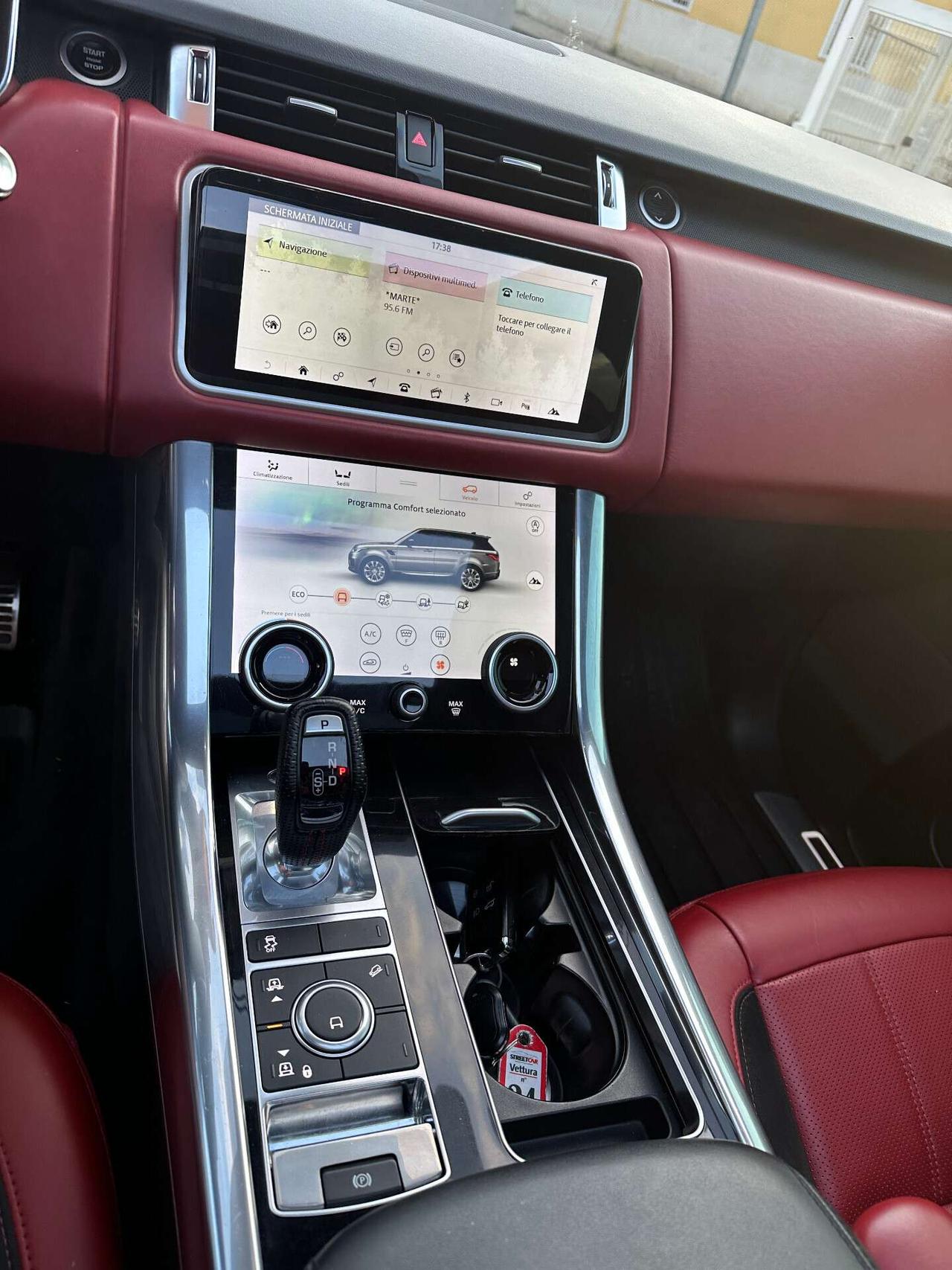 Land Rover Range Rover Sport Range Rover Sport 3.0