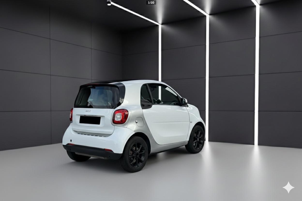 Smart ForTwo 1.0 Passion 70cv Twinamic 2016