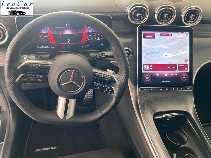 Mercedes-benz GLC 200 4Matic Mild Hybrid AMG Line Premium Plus