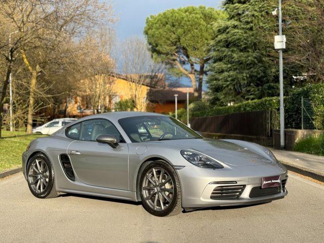 PORSCHE Cayman 718 Cayman 2.0 T
