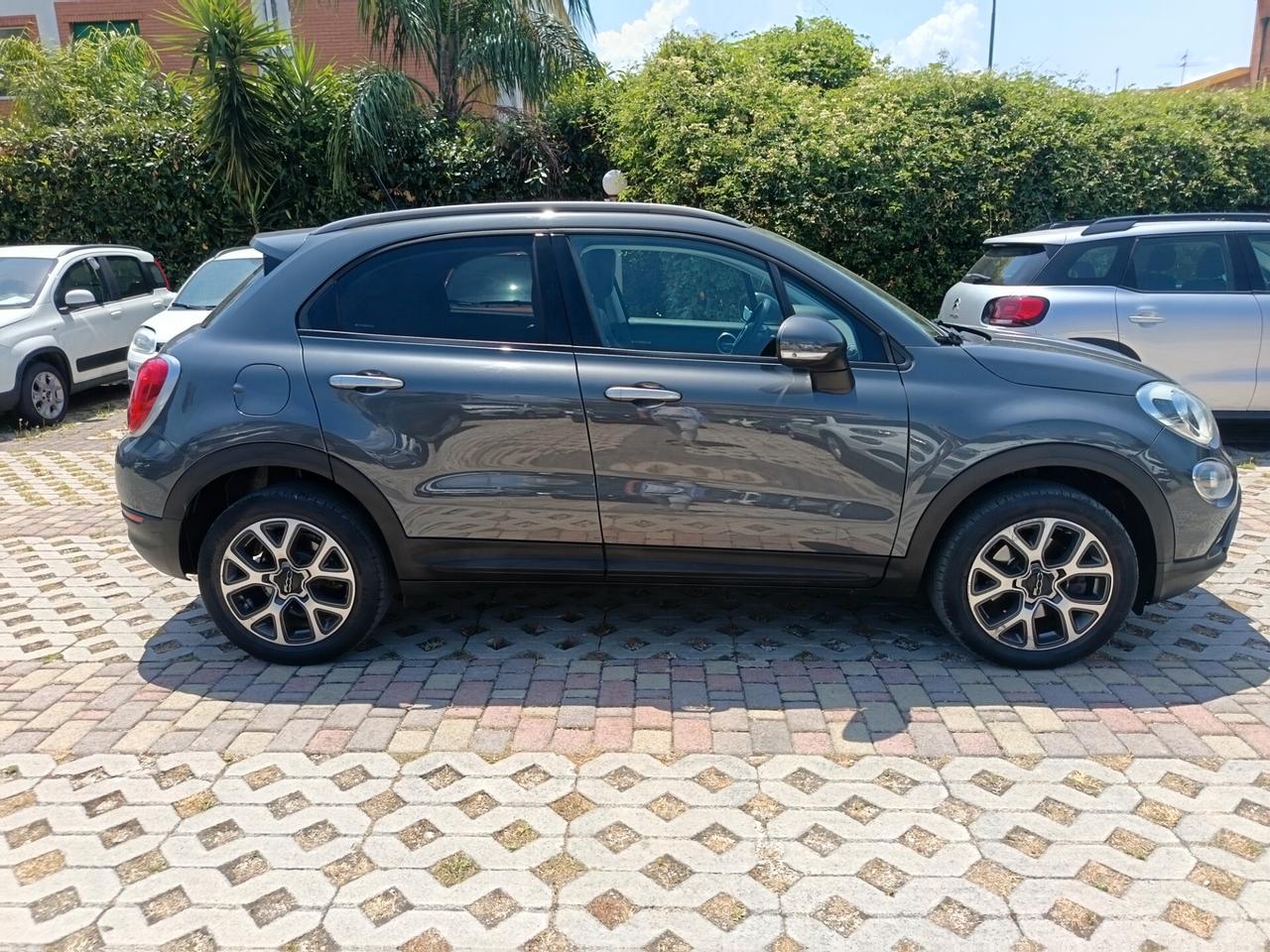 Fiat 500X 1.4 T-Jet 120 CV GPL City Cross