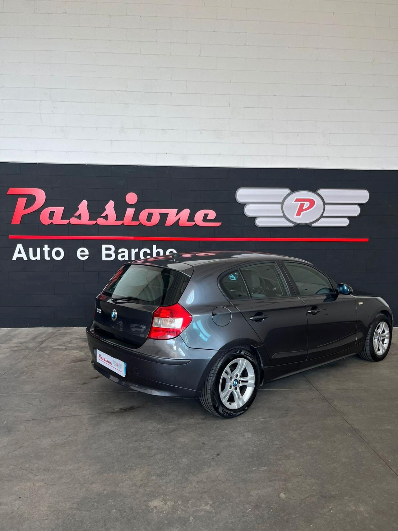 Bmw 118 118i cat 5 porte Futura