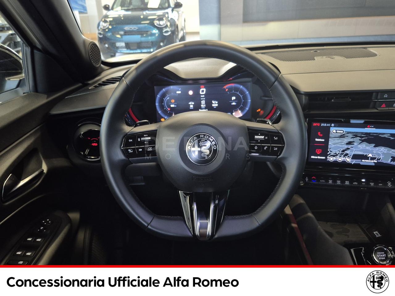 Alfa Romeo Junior 1.2 ibrida speciale 145cv edct6
