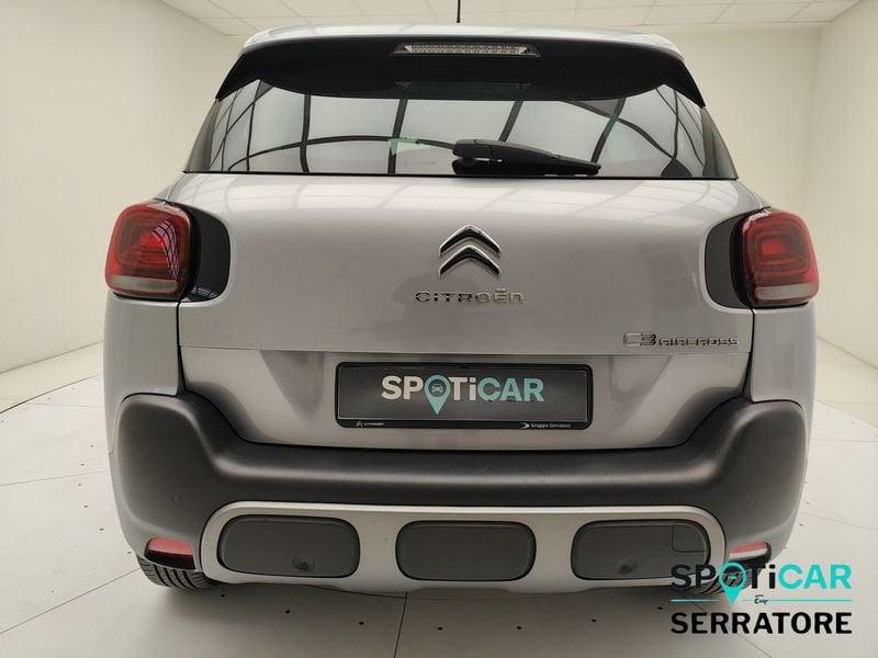 Citroën C3 Aircross I 2021 1.2 puretech Shine s&s 110cv