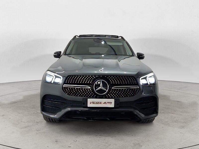 Mercedes-Benz GLE GLE 350 de 4Matic EQ-Power Premium