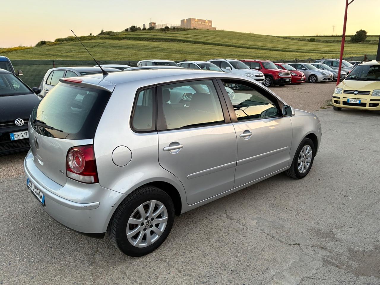 Volkswagen Polo 1.2/70CV 12V 5p. Comfortline