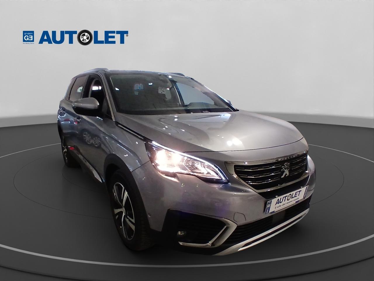 Peugeot 5008 BlueHDi 130CV S&S EAT8 Allure