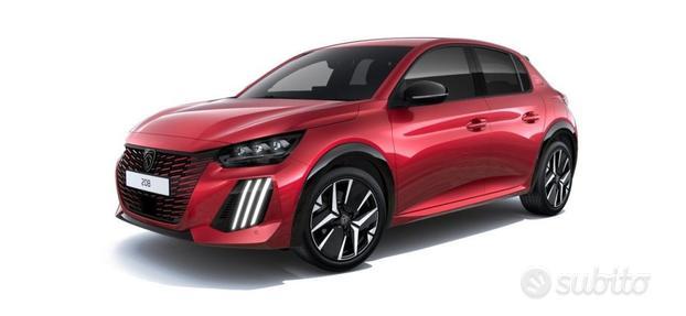 PEUGEOT 208 PureTech 100 5 porte GT