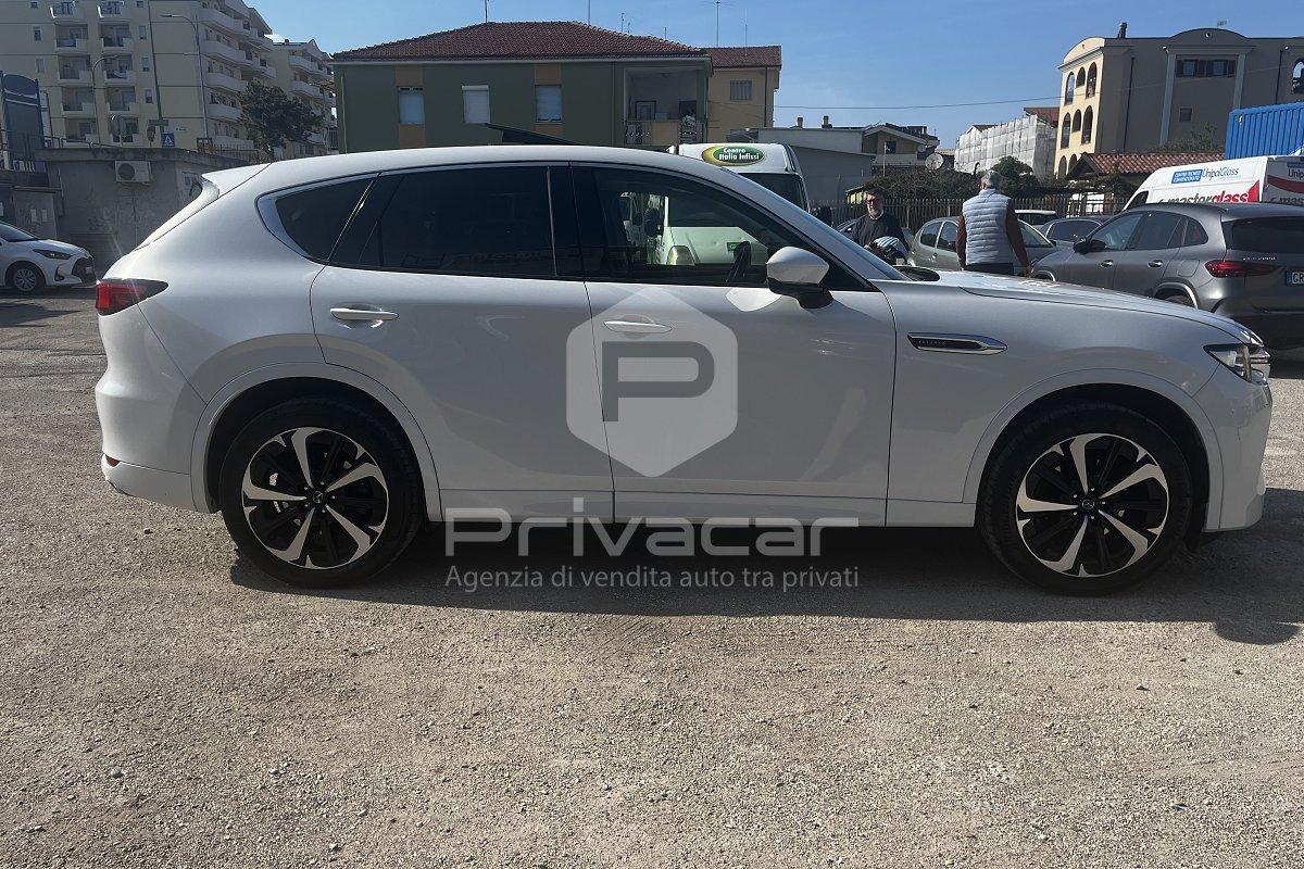 MAZDA CX-60 3.3L e-Skyactiv D 200 CV M Hybrid RWD Takumi