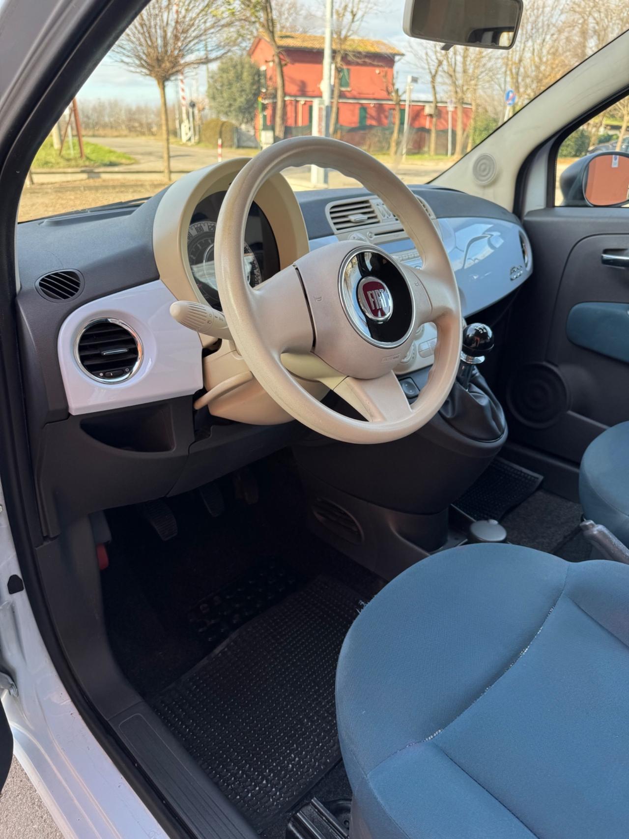 Fiat 500 1.2 Pop