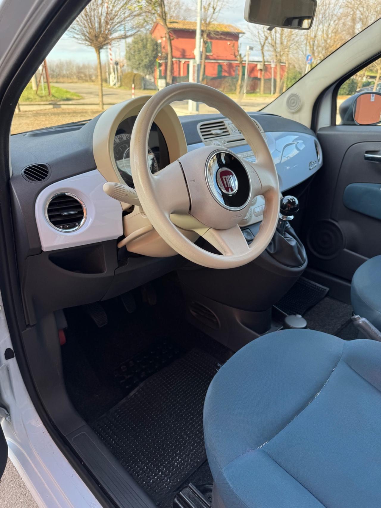 Fiat 500 1.2 Pop si neopatentati