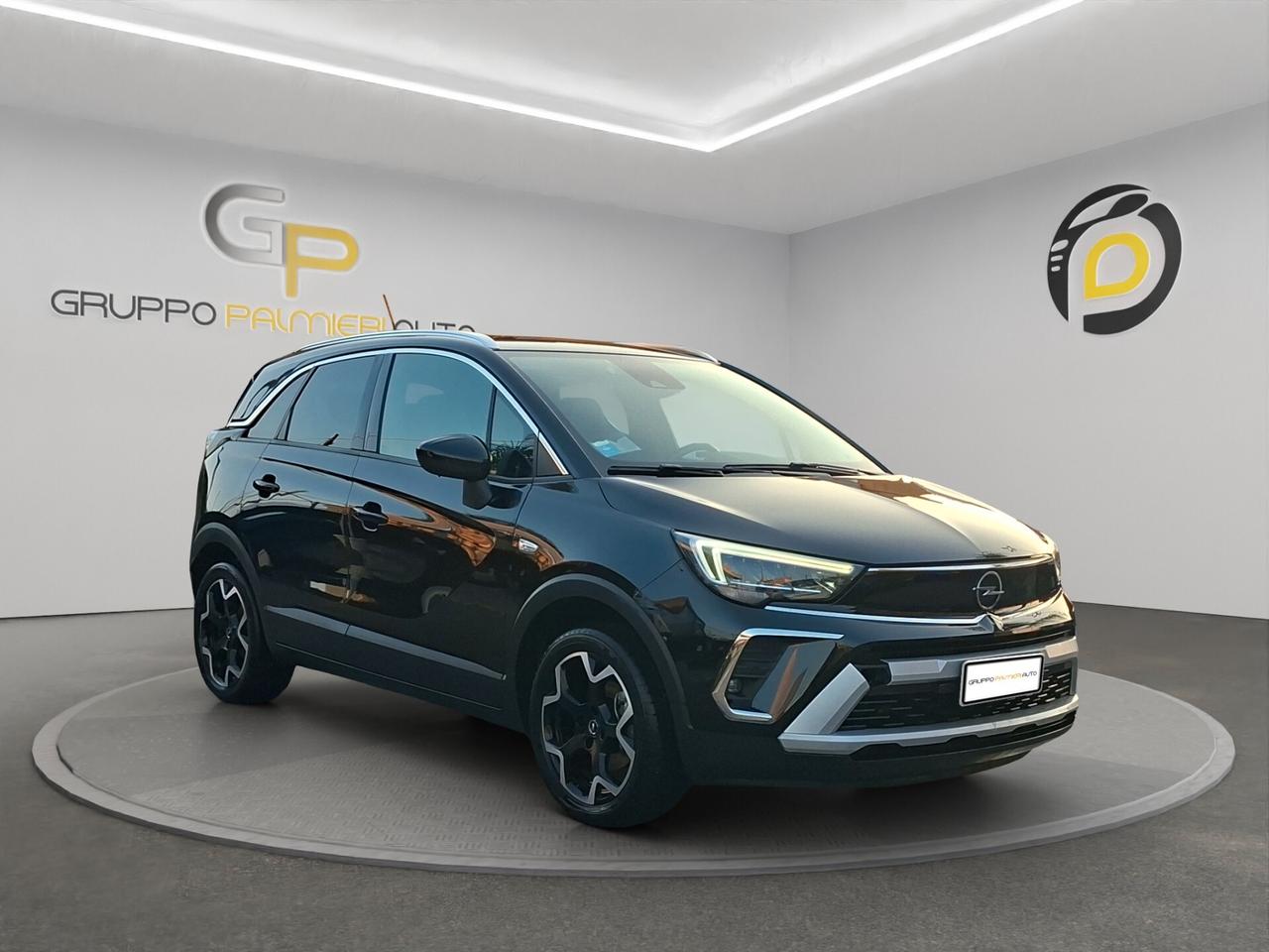 Opel Crossland 1.2 Turbo 12V 130 CV aut. Start&Stop Elegance