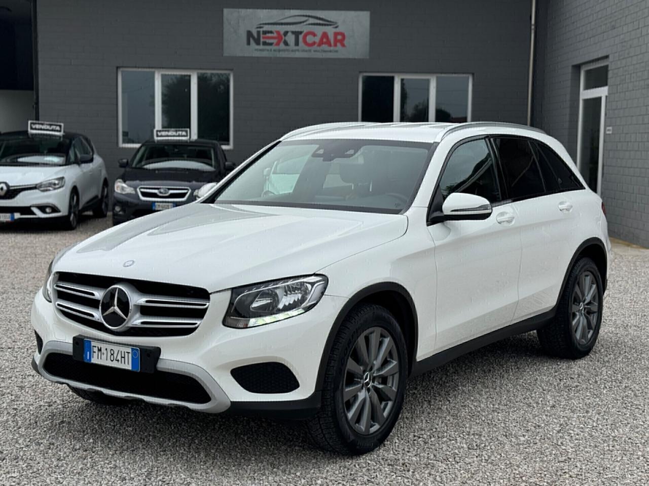 Mercedes-Benz GLC 220 d Executive 4 Matic EURO 6