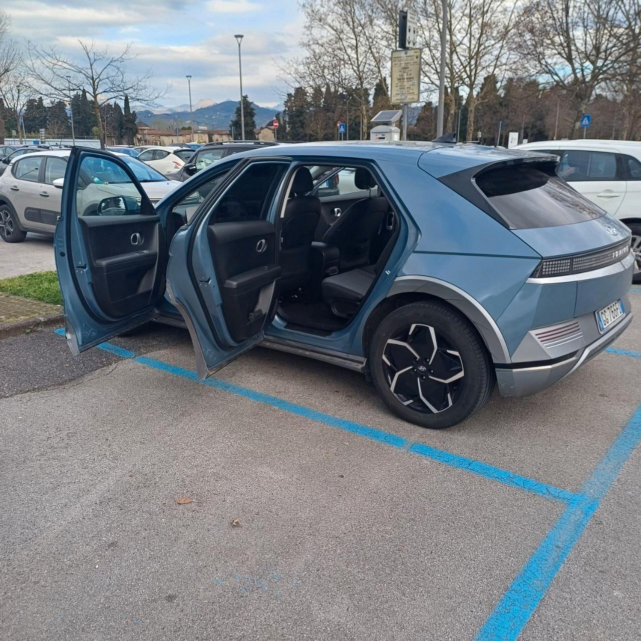 Hyundai Ioniq 5 72,6 kWh Innovation