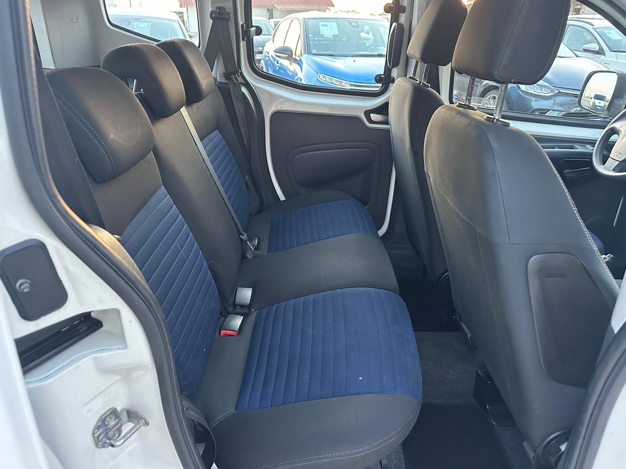 Fiat Qubo 2010 1.4 8V 77 CV Dynamic Natural Power (METANO)