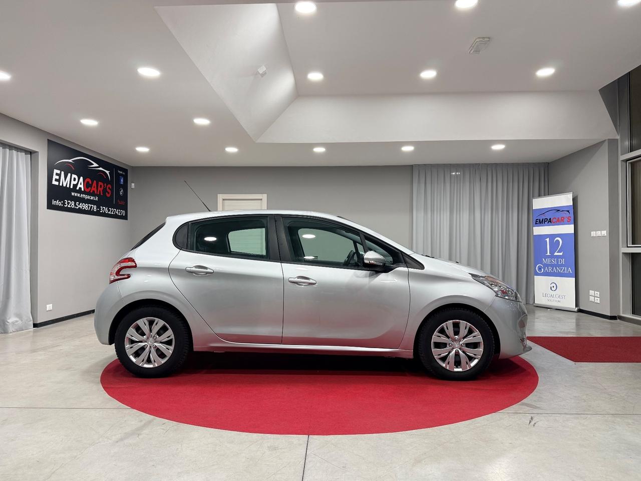 Peugeot 208 1.4 VTi 95 CV 5p. Allure