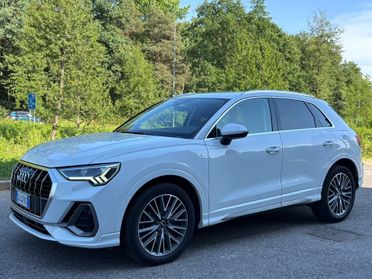 Audi Q3 40 TDI quattro S tronic line edition
