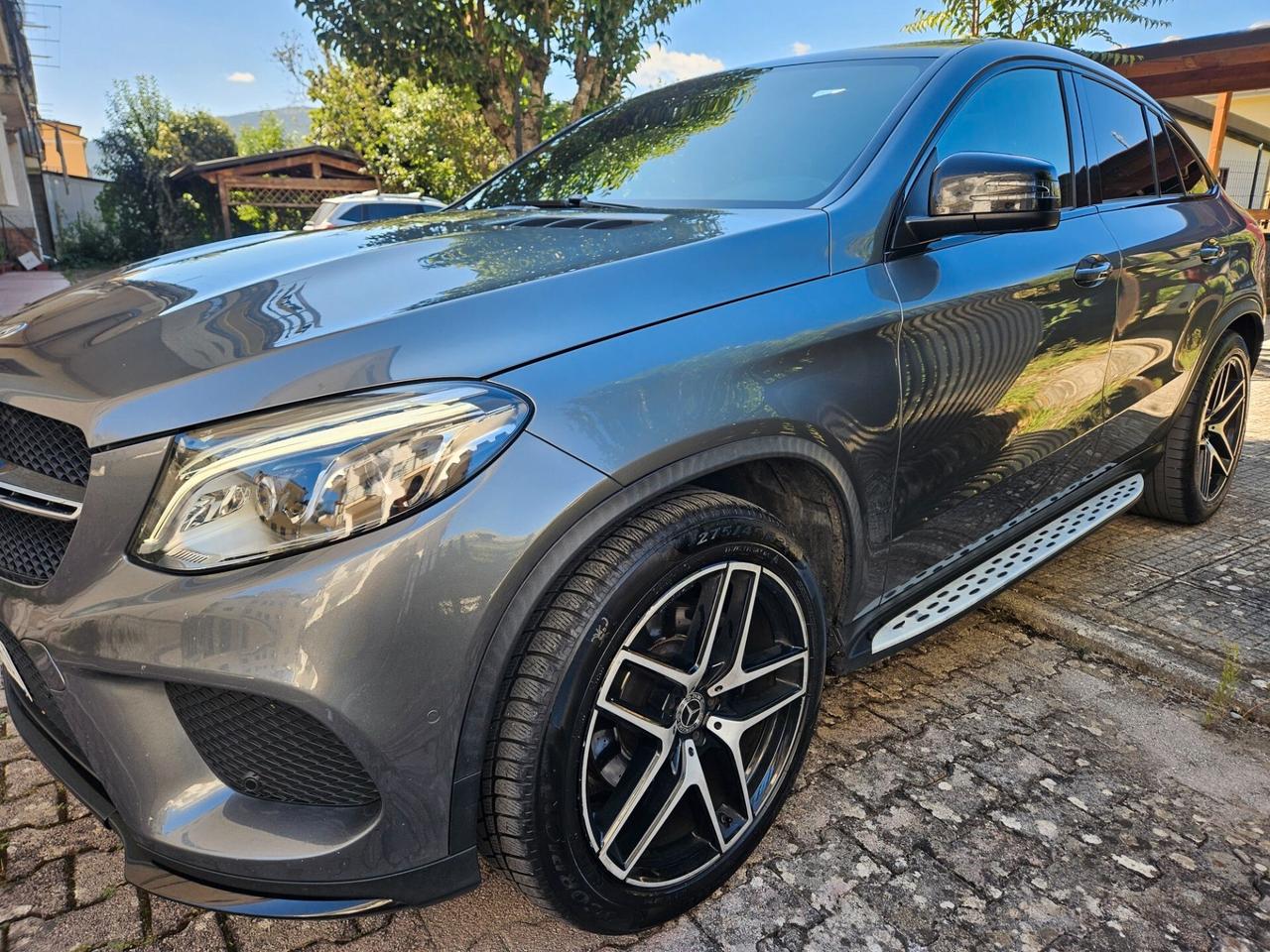 Mercedes-benz GLE 350 d 4Matic Coupé Premium Plus AMG