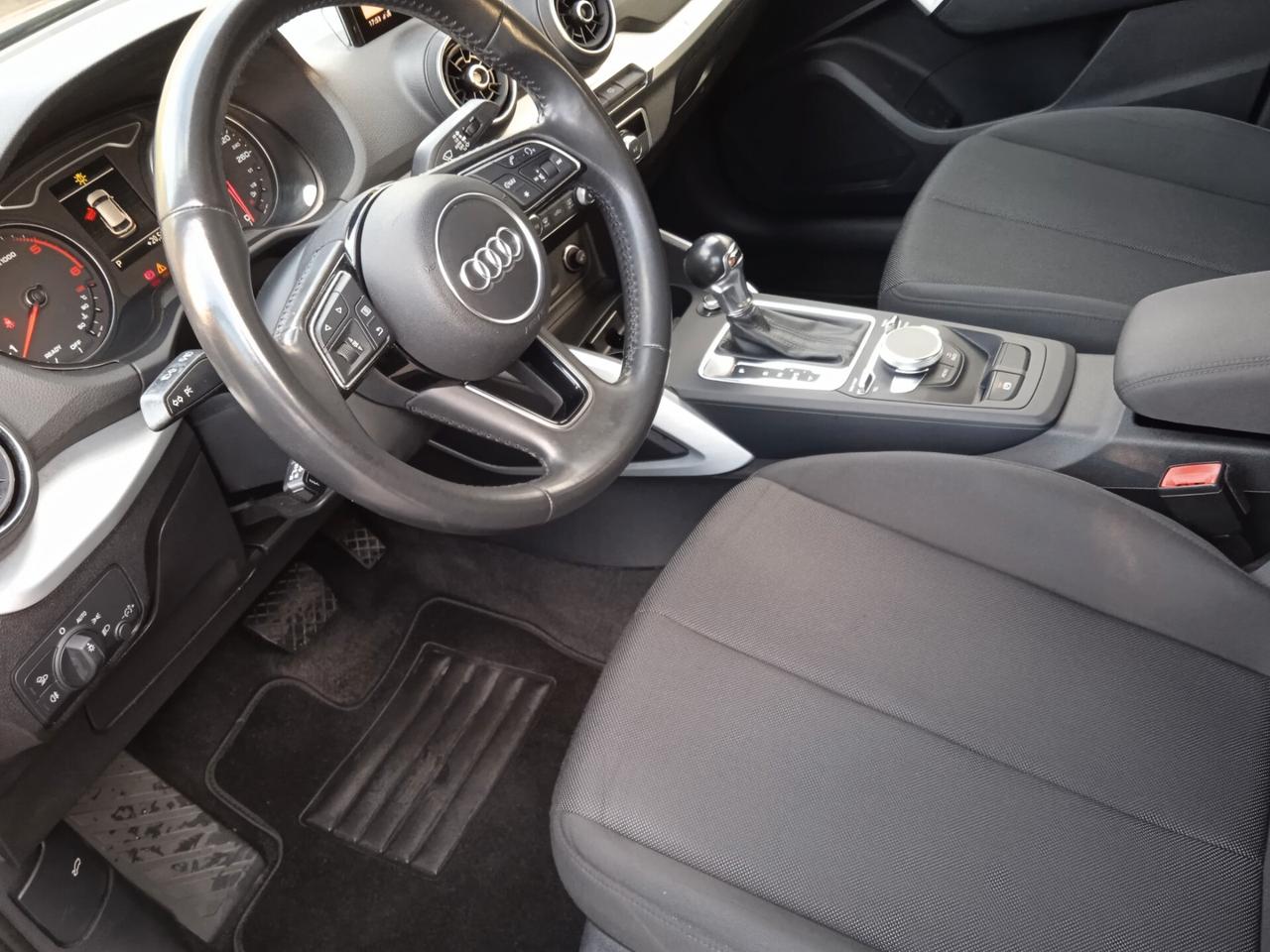 Audi Q2 30 TDI S tronic Admired