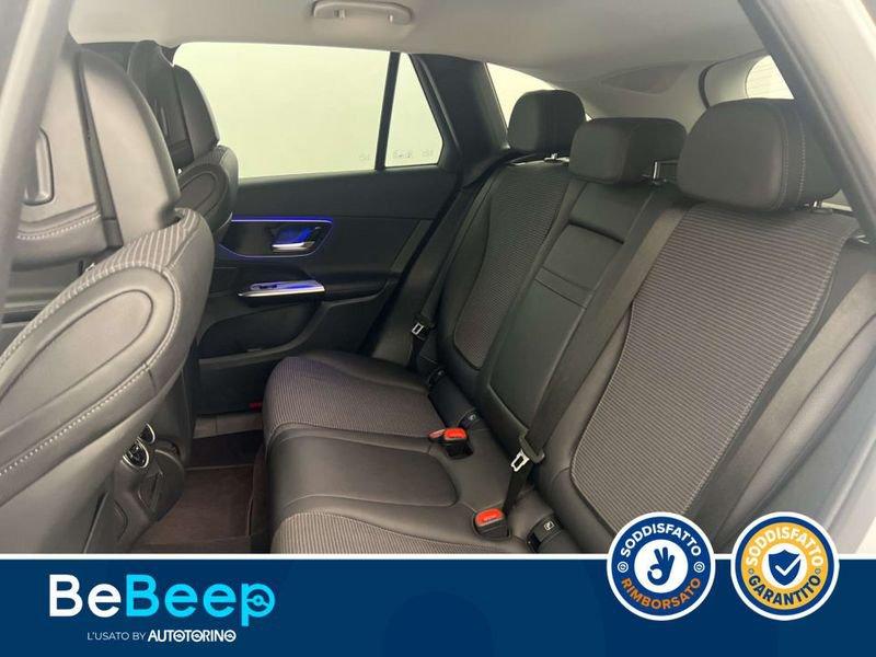 Mercedes-Benz GLC 220 D ADVANCED 4MATIC AUTO