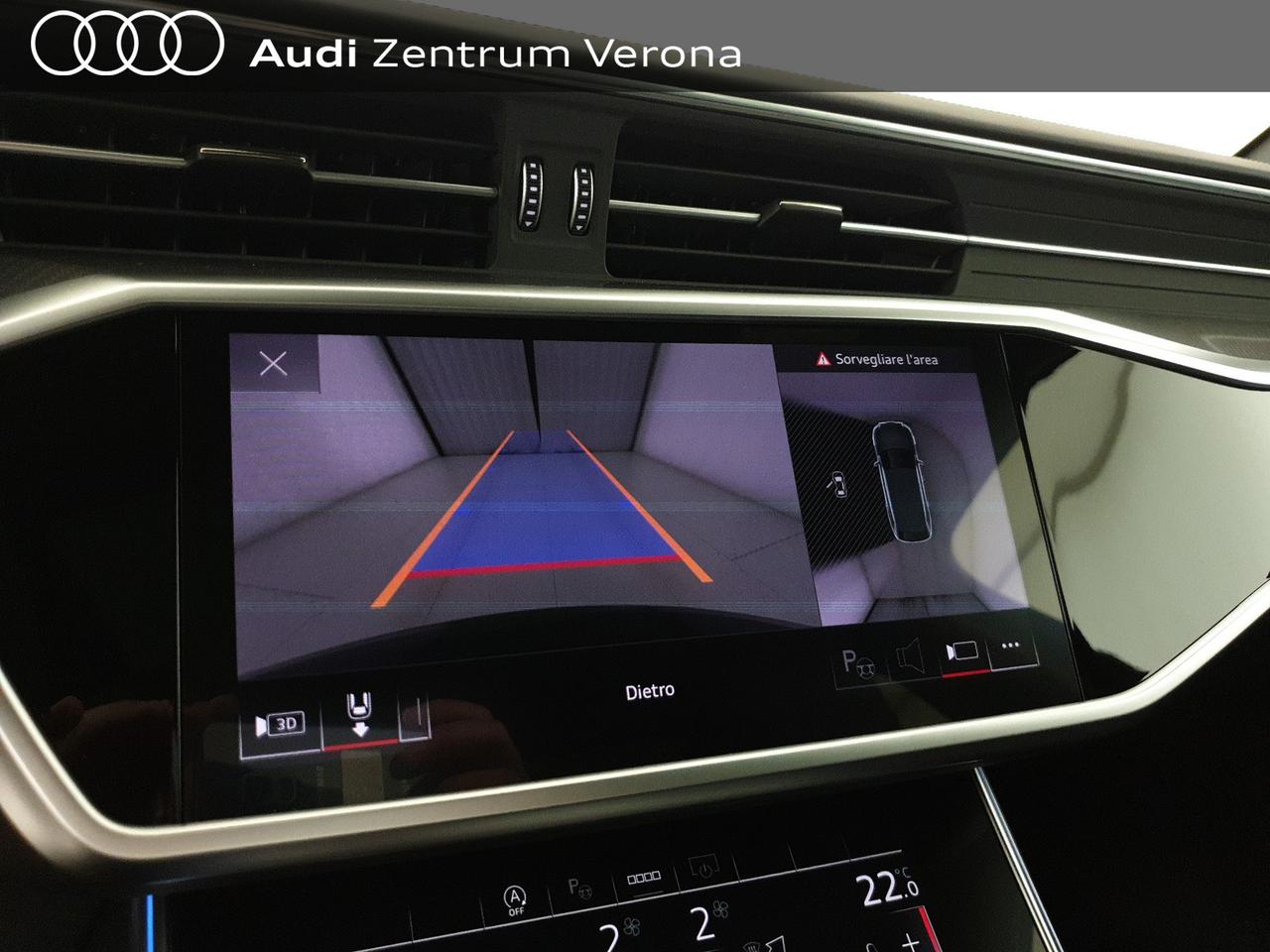 Avant 4.0TFSI 630CV quattro tiptronic Performance