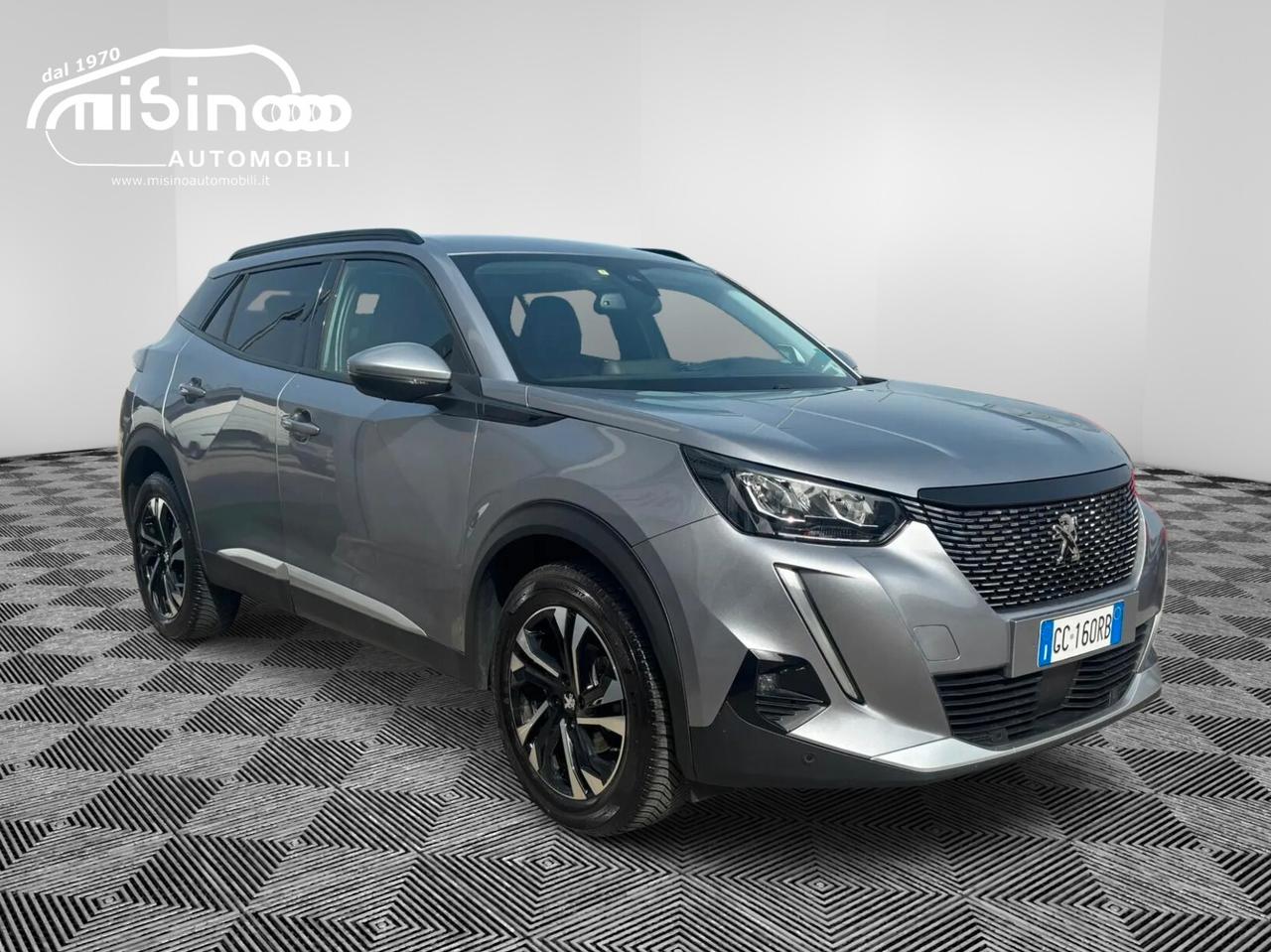 Peugeot 2008 - 2021 PROMOFIN!!!